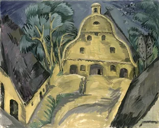 Staberhof auf Fehmarn I, 1913